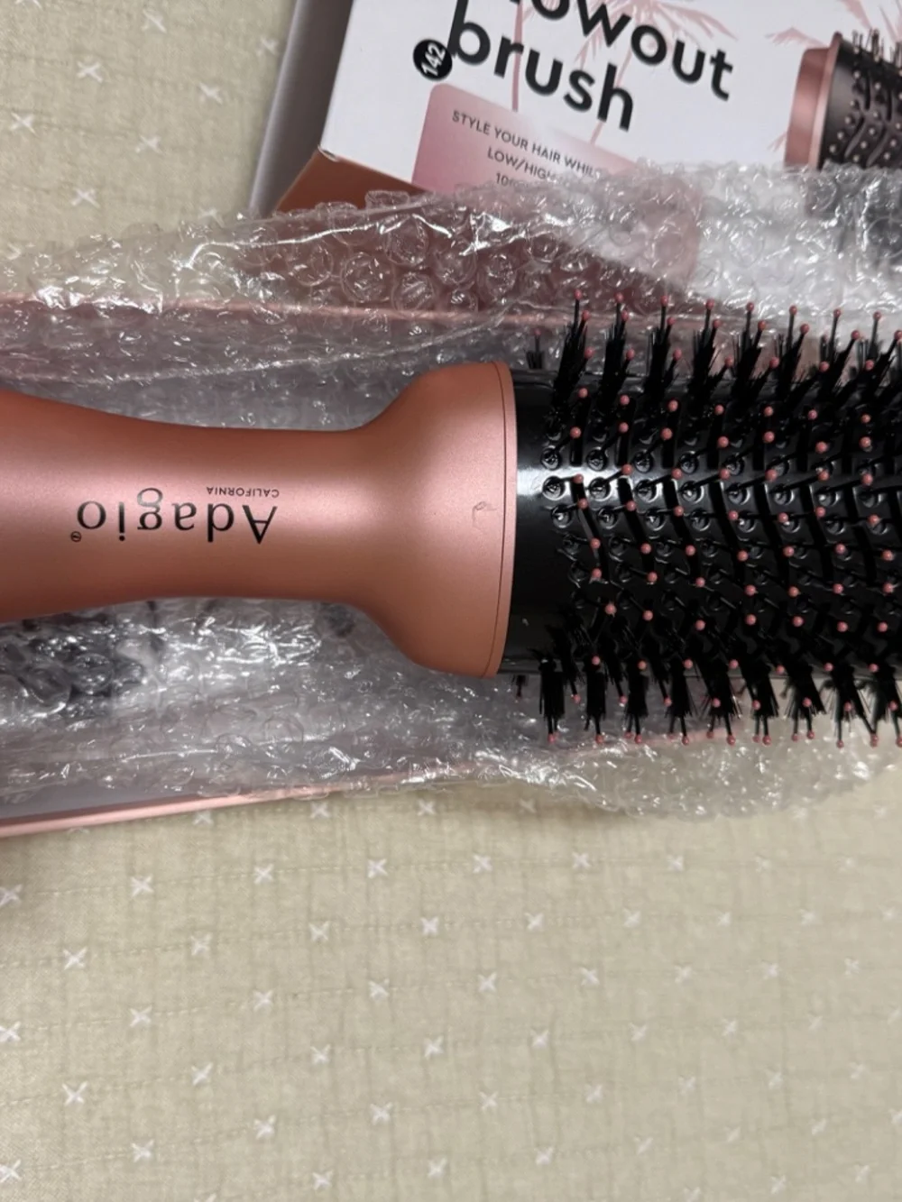 Adagio brand new